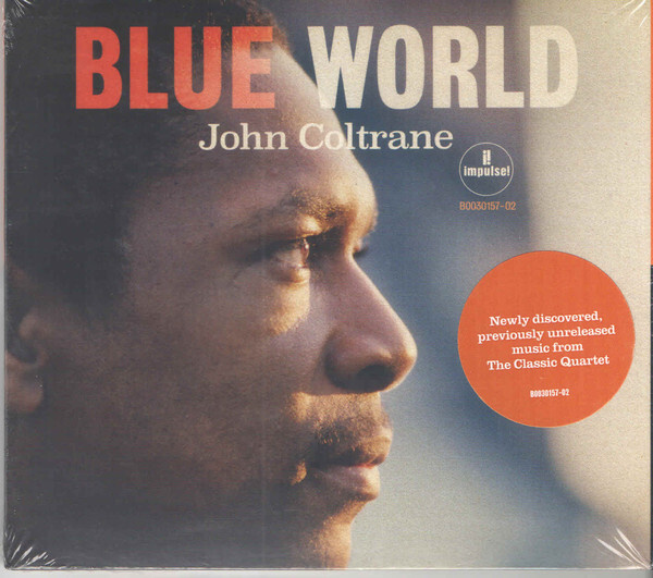 COLTRANE, JOHN: Blue World #1