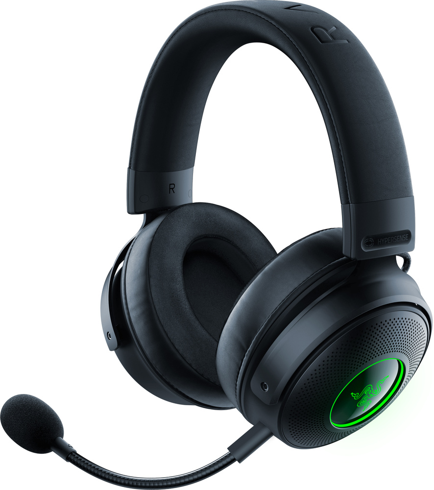 Беспроводная игровая гарнитура Razer Kraken V3 Pro #1