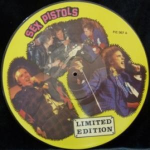 Виниловая пластинка Sex Pistols Limited Edition #1