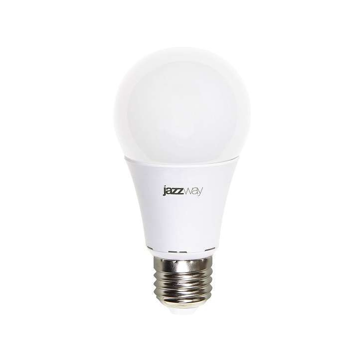 Jazzway Лампочка светодиодная PLED-ECO-A60 7Вт грушевидная 5000К холод. бел. E27 570лм 230В 1033192 (3шт.в #1