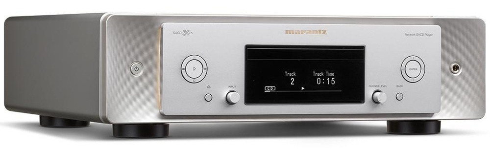 CD проигрыватель Marantz SACD 30n gold #1