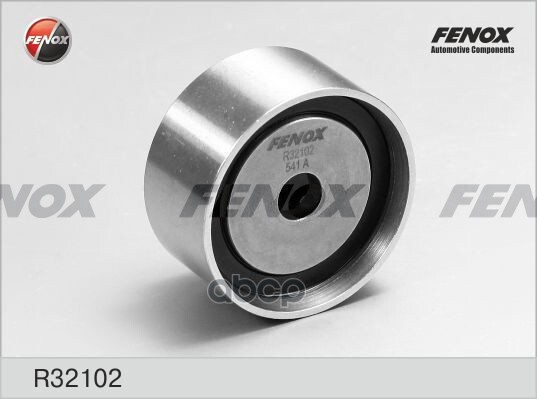 R32102_ролик Обводной Ремня Грм!Kia Rio/Shuma/Carens,Mazda 323 1.5/1.6 86-06 FENOX арт. R32102  #1