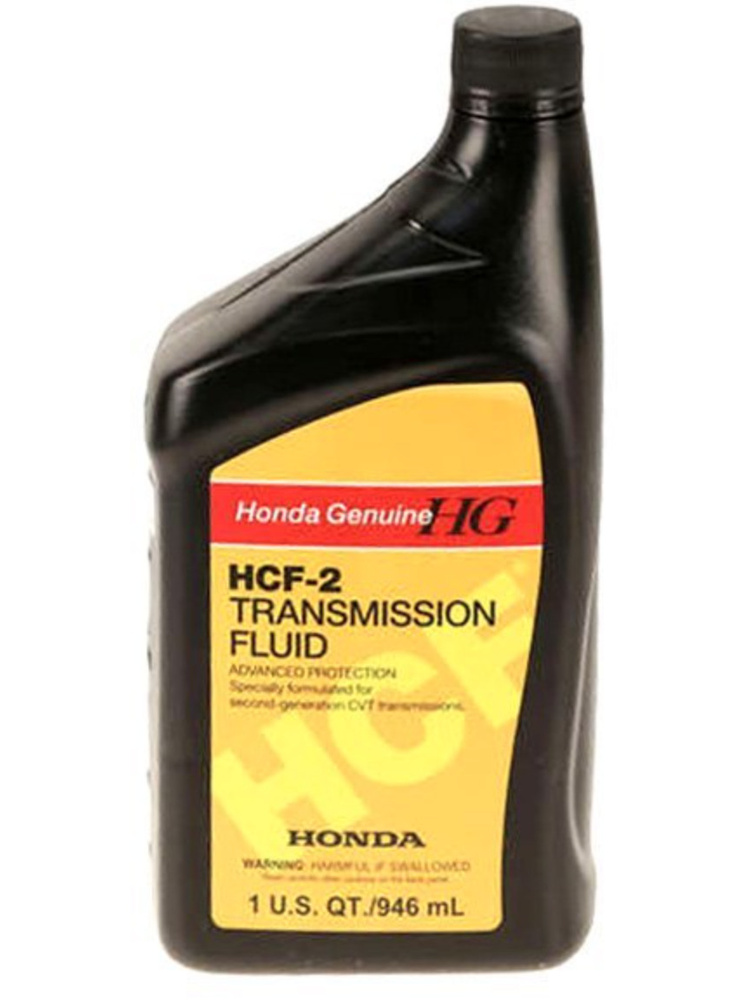 Трансмиссионное масло HONDA GENUINE TRANSMISSION FLUID HCF2 (USA) 0