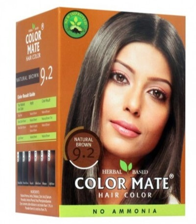 Color Mate Краска для волос, 100 мл #1