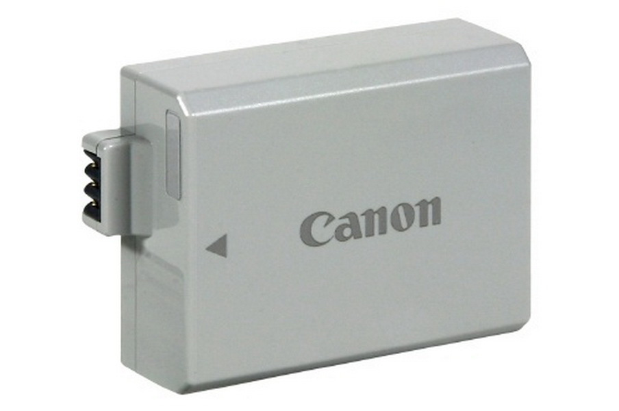 Аккумулятор LP-E5 для фотоаппарата Canon EOS 450D/EOS 500D/EOS 1000D #1