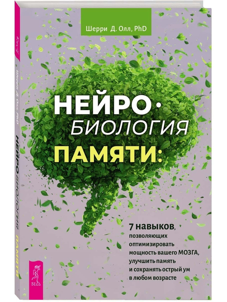 Нейробиология памяти: 7 навыков, позволяющих оптимизировать мощность вашего мозга  #1