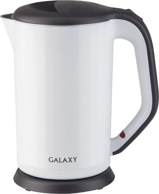 Электрический чайник GALAXY GL0318, белый #1