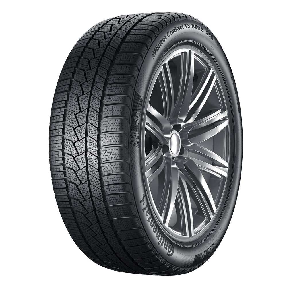 Continental WinterContact TS 860 S Run-flat Шины зимние 245/45 R20 103V Нешипованные  #1