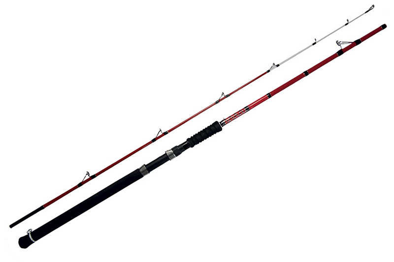 MAXIMUS Удилище троллинговое для рыбалки TRACER 802M 2.4m 15-40lb Максимус  #1
