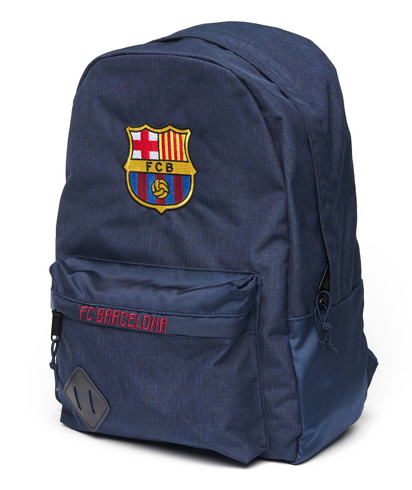 Рюкзак школьный для мальчика, для подростка FC Barcelona, ФК Барселона  #1
