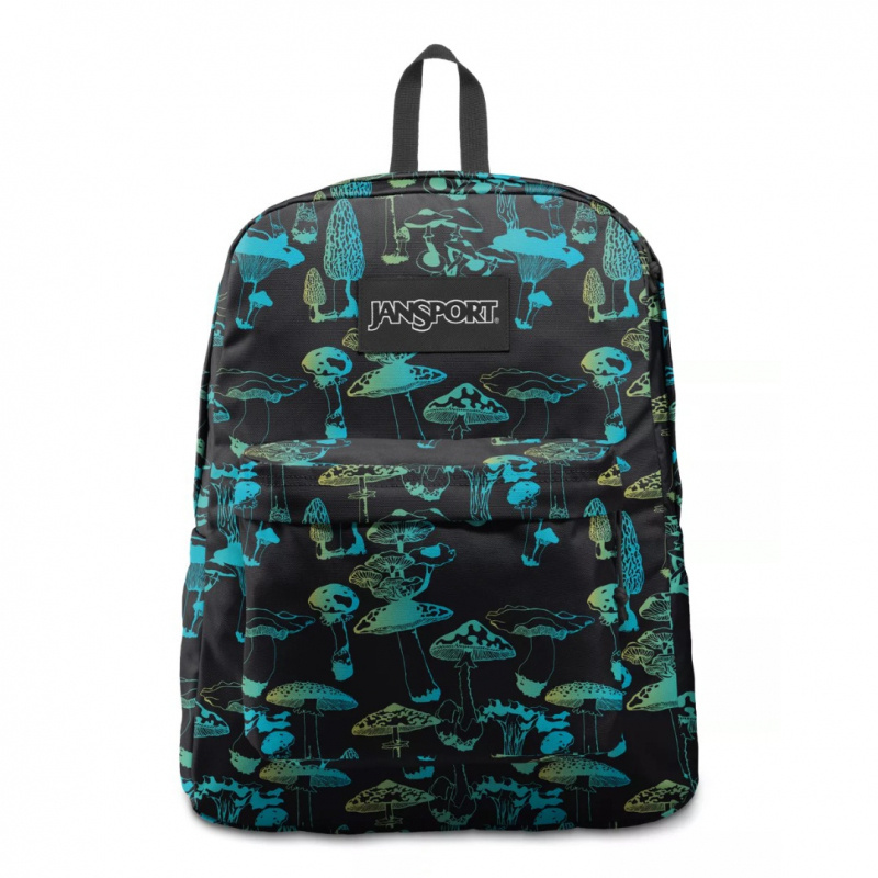 Рюкзак JanSport Superbreak Plus Shroom City #1