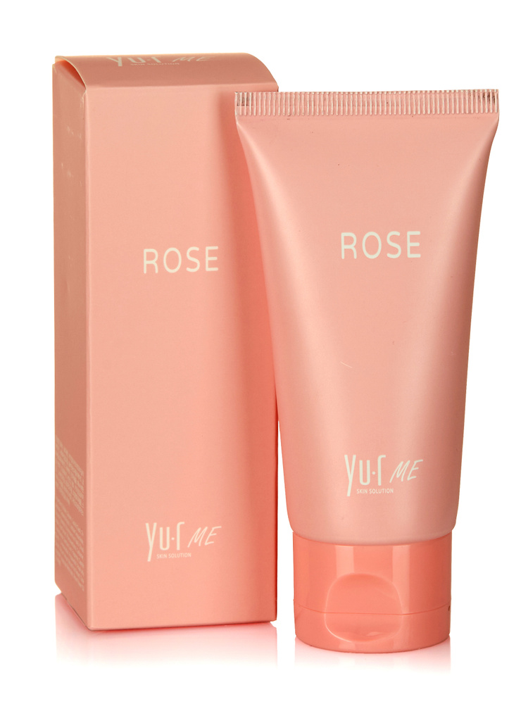 YU.R Me Питательный крем для рук с маслом розы Rose Hand Cream #1