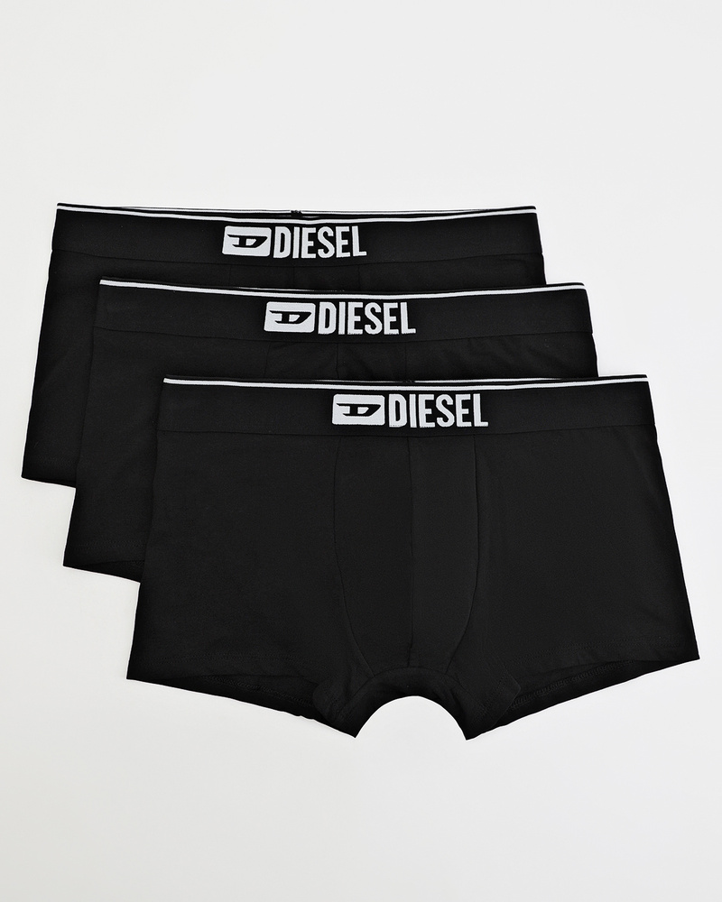 Комплект трусов боксеры Diesel, 3 шт #1