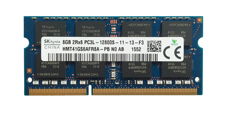 半額SALE 4GB×2枚 SKhynix エスケイハイニックス SKhynix PC3L-12800S