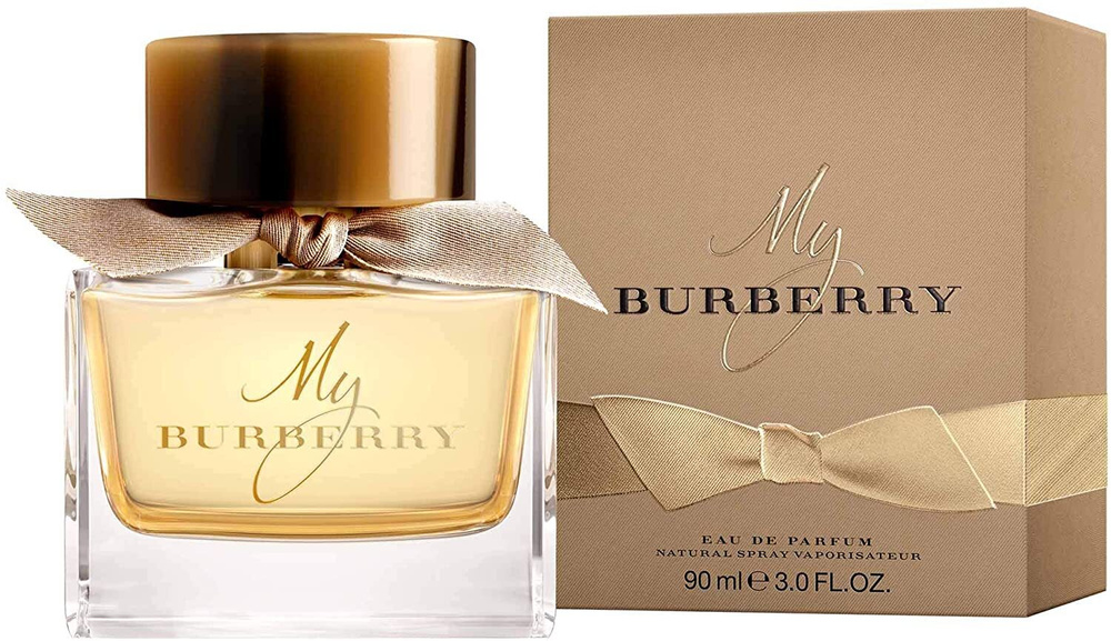 Вода парфюмерная Burrbe.ry My Burberry 90 мл #1