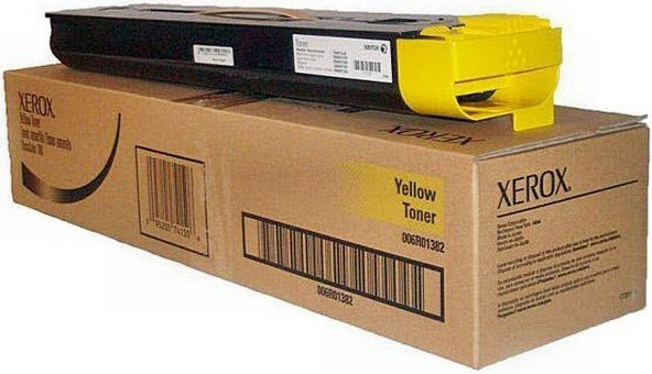 Картридж Xerox Yellow (006R01382) #1