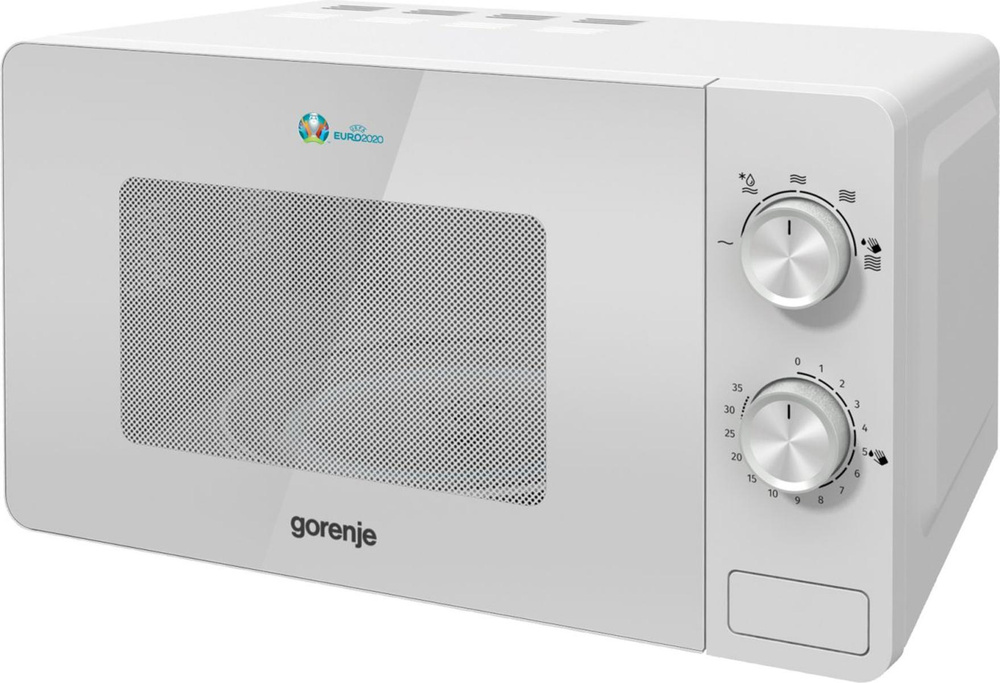 Микроволновая печь GORENJE MO20E1W2 белый #1