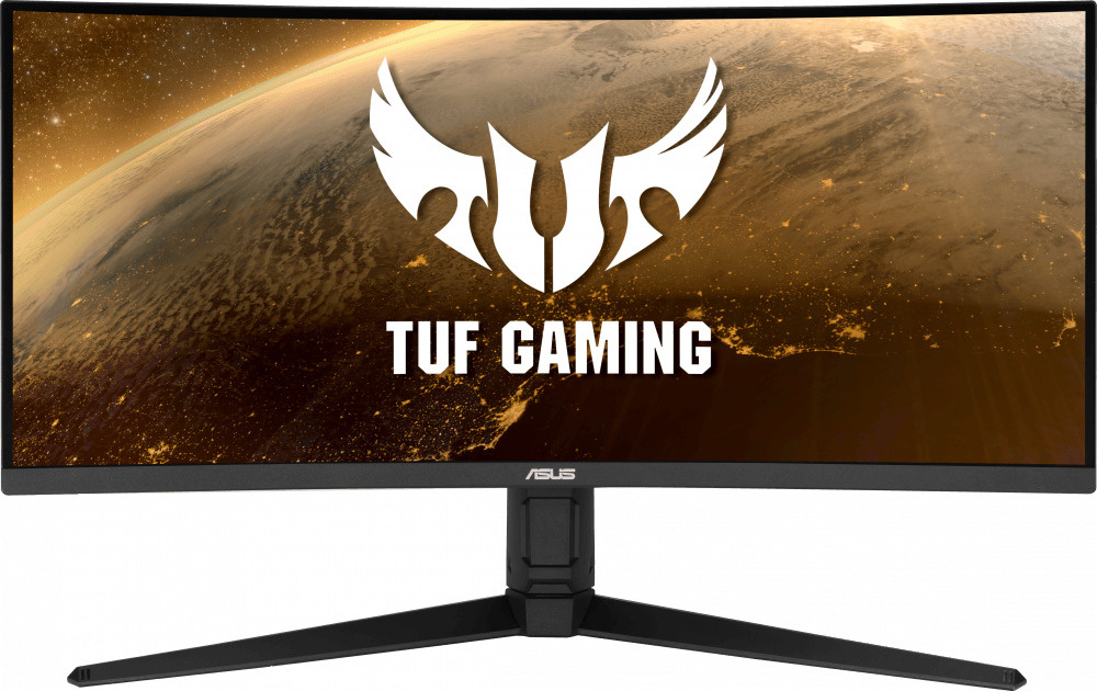 ASUS 34" Монитор TUF Gaming VG34VQL1B, черный #1