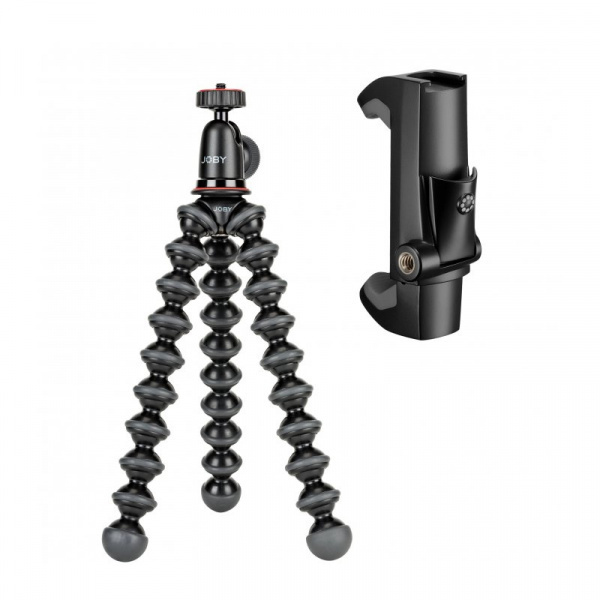 Штатив для смартфона Joby GorillaPod 1K Kit Smart (BBY) черный #1