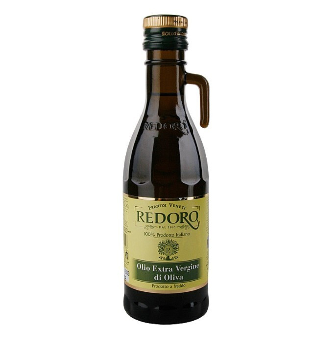 Масло оливковое Redoro Extra Virgin регион Венето Redoro S.r.l. 0.25 л Италия Кето  #1