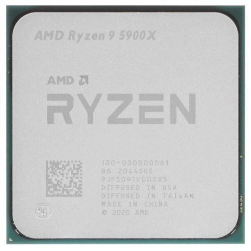 Процессор AMD Ryzen 9 5900X (100-000000061) OEM (без кулера) #1