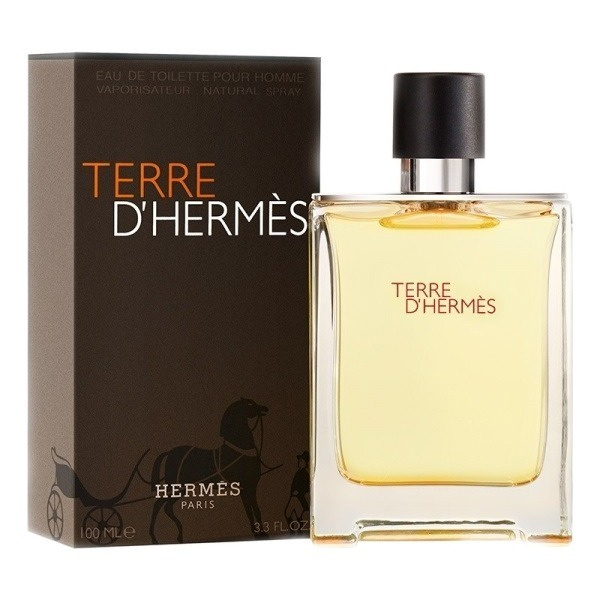 Hermes Terre d’Herme Туалетная вода 3 мл #1