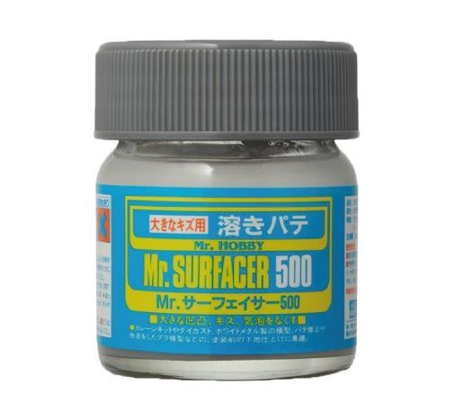 Грунтовка MR.HOBBY Mr.SURFACER 500 40мл SF-285 #1