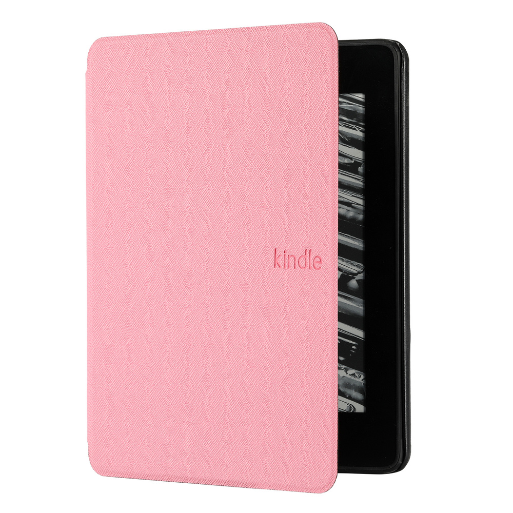 Чехол-книжка для Amazon Kindle PaperWhite 5 (6.8", 2021) pink #1