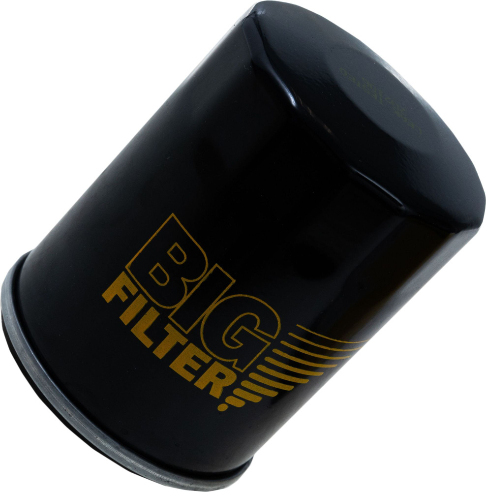 Фильтр масляный корпусный BIG Filter GB-1072 #1