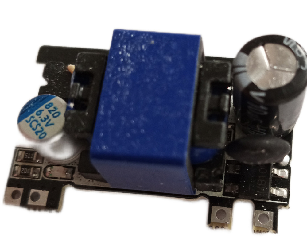 Бескорпусной блок питания AC-DC 5V 2000mA - купить с доставкой по ...