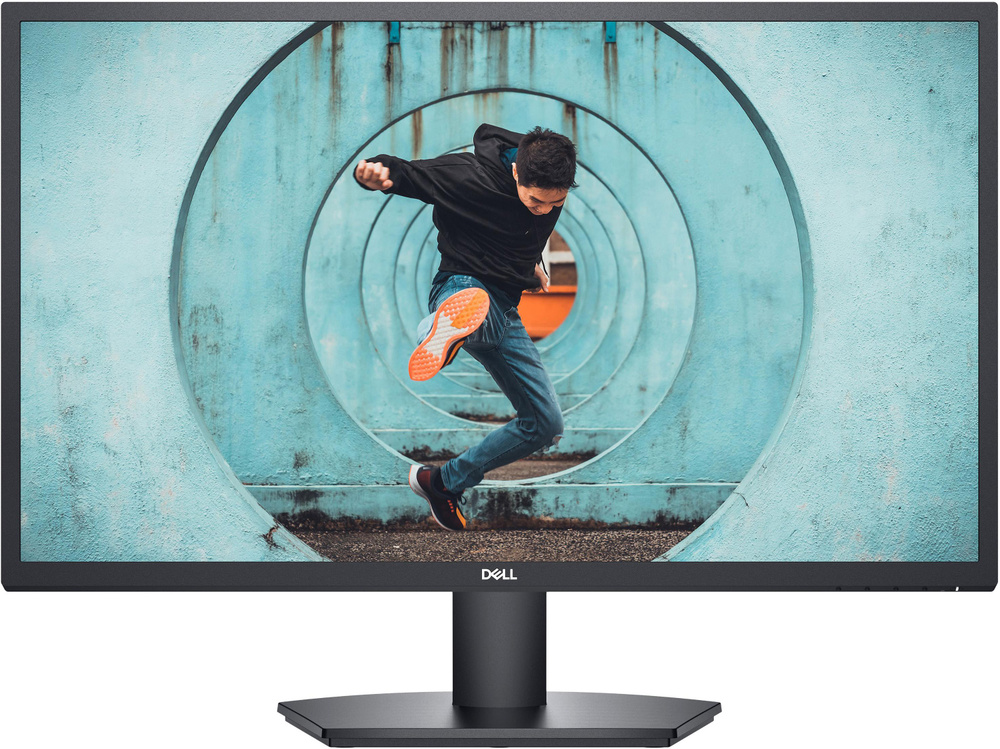 Dell 27" Монитор SE2722H, черный #1