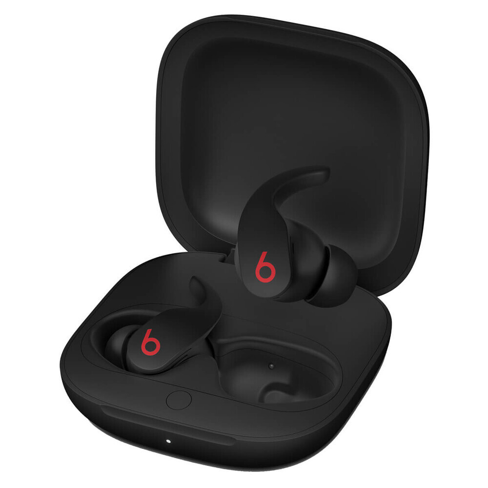 Спортивные наушники Bluetooth Beats Fit Pro True Wireless black #1