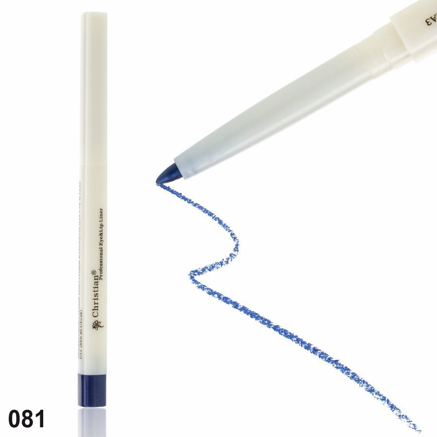 Christian Автоматический карандаш для глаз art 12 № 81 Sea blue #1