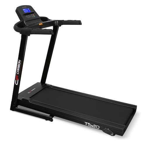 Беговая дорожка Carbon Fitness T520, для дома, электрическая, складная, до 120 кг, беговое полотно 125*42 #1