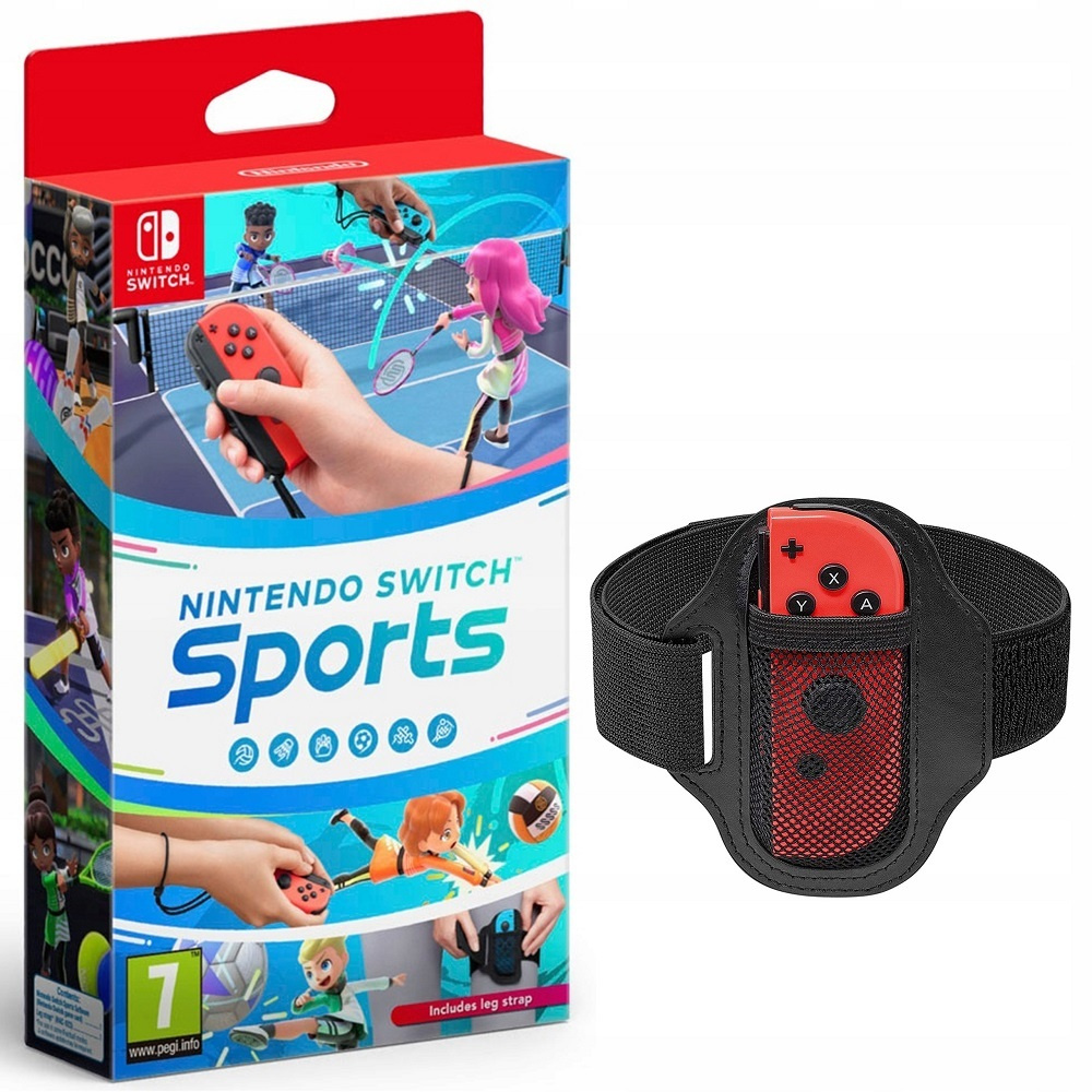 Игра Switch Sports (Nintendo Switch, Русская версия) #1