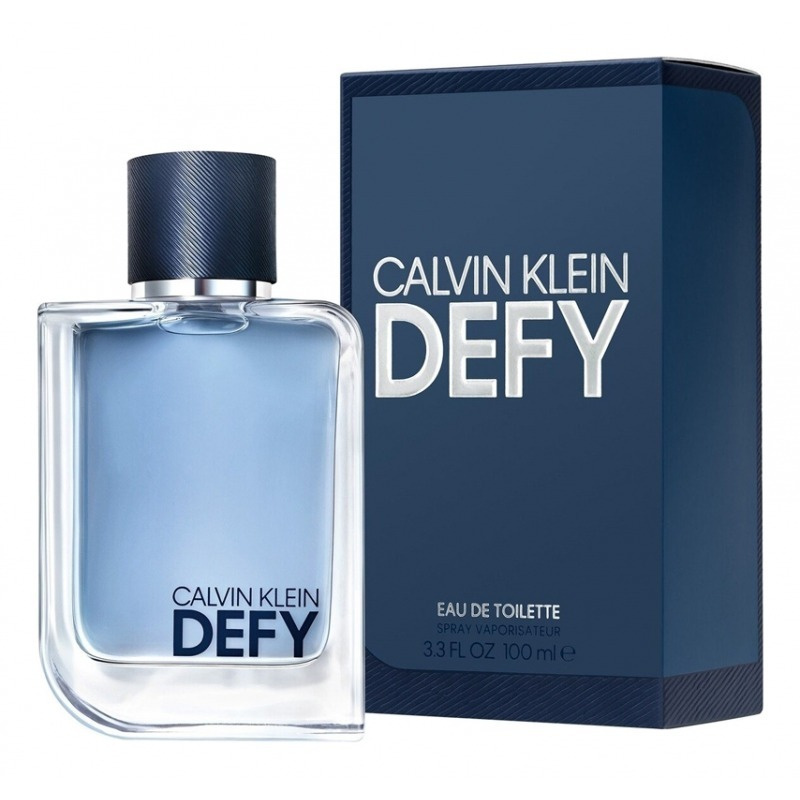 CALVIN KLEIN Defy Туалетная вода для мужчин 100 ml #1