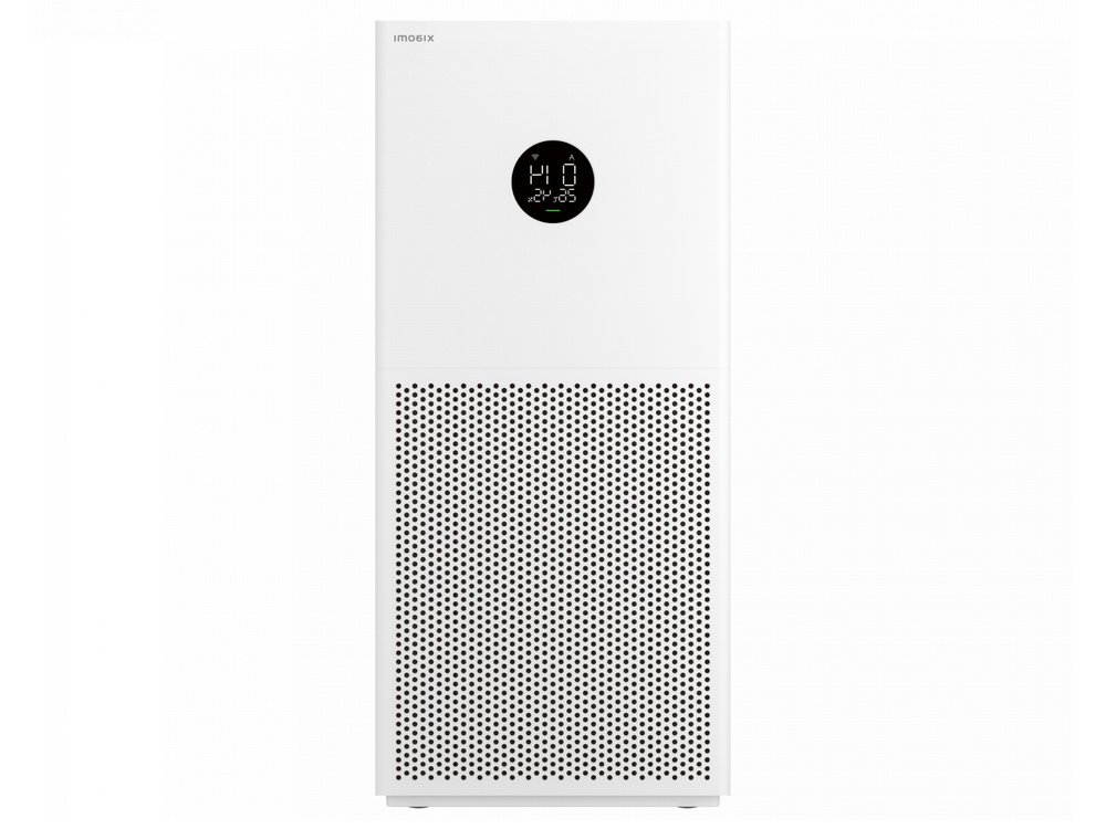 Очиститель воздуха для квартиры и дома Mi Purifier 4 Lite EU - SmartAir. Очищает 360 м/час (BHR5274GL) #1