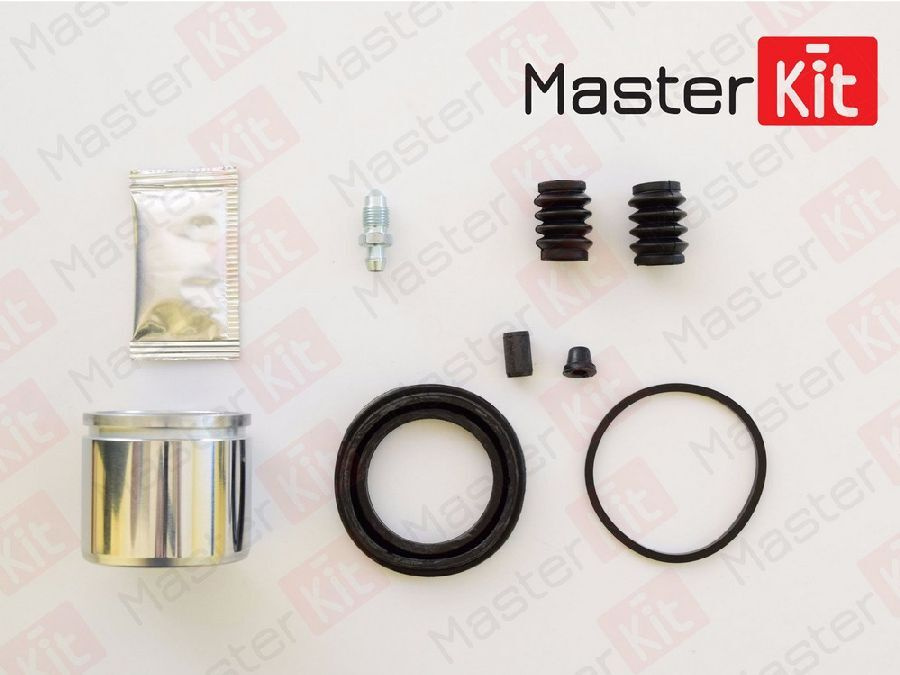 MasterKit 77A1990 Ремкомплект тормозного суппорта + поршень Nissan PRIMERA (P12) 2002 -, Land Rover FREELANDER #1