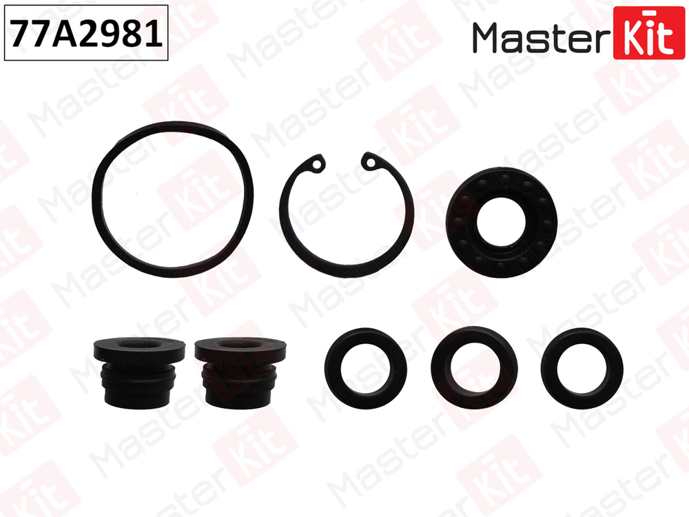 MasterKit Ремкомплект цилиндра тормозного, арт. 77A2981 #1