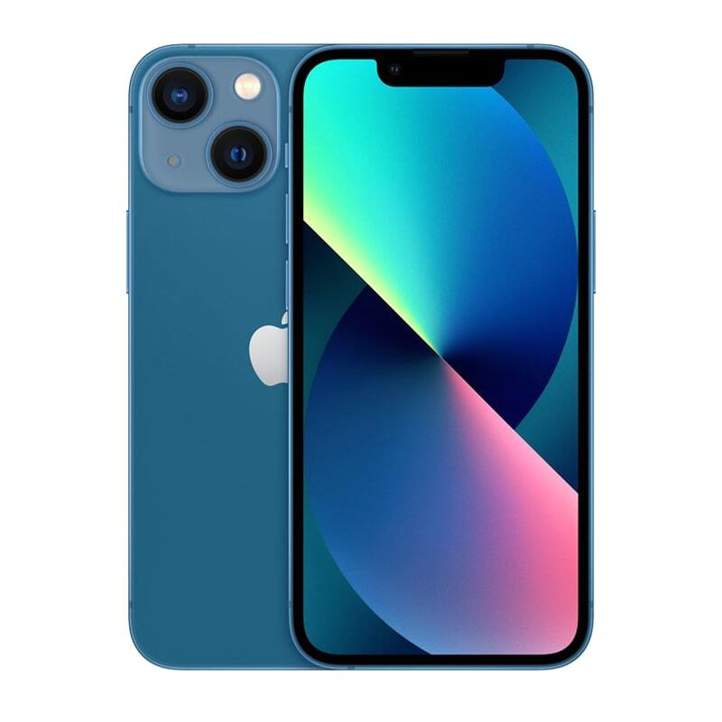 Apple Смартфон iPhone  13 4/256 ГБ, синий #1