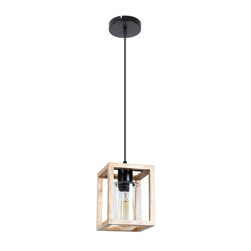 Подвесной светильник Arte Lamp DUBLIN A7025SP-1BK #1