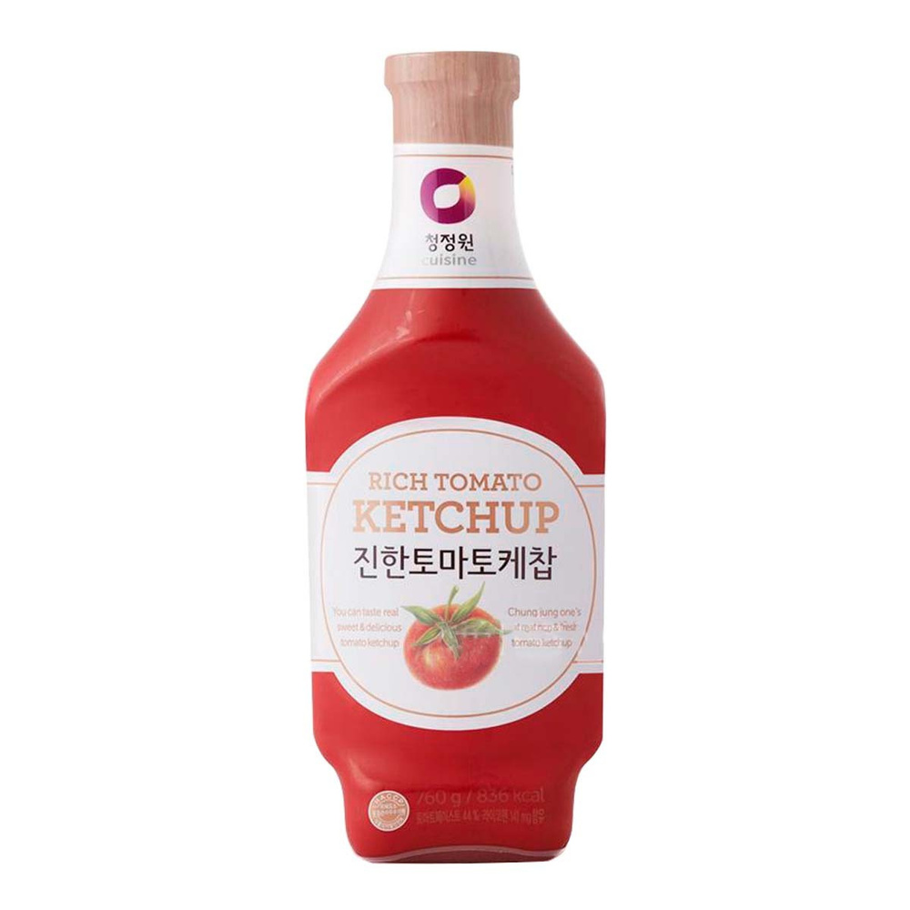 Кетчуп Daesang Rich Tomato Ketchup 760 г #1