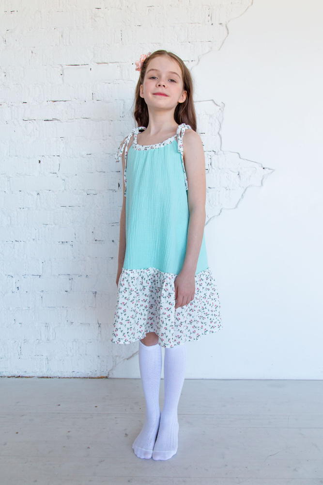 Сарафан BLUEBERRY одежда для детей #1