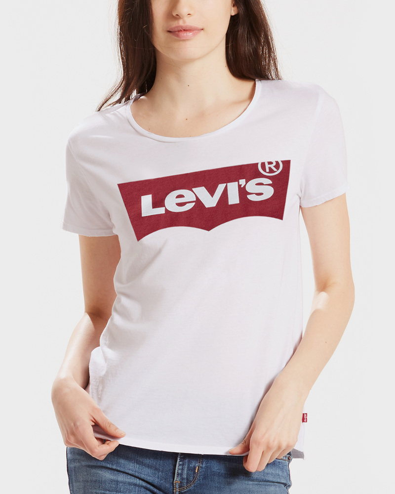 Футболка Levi's The Perfect Tee #1