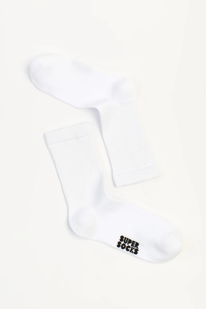 Носки SUPER SOCKS, 1 пара #1