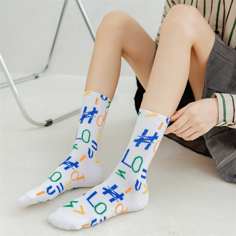 Носки MOOD socks, 1 пара #1