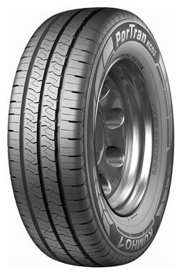 Kumho KC53 PorTran Шины  летние 215/60  R16 103T #1