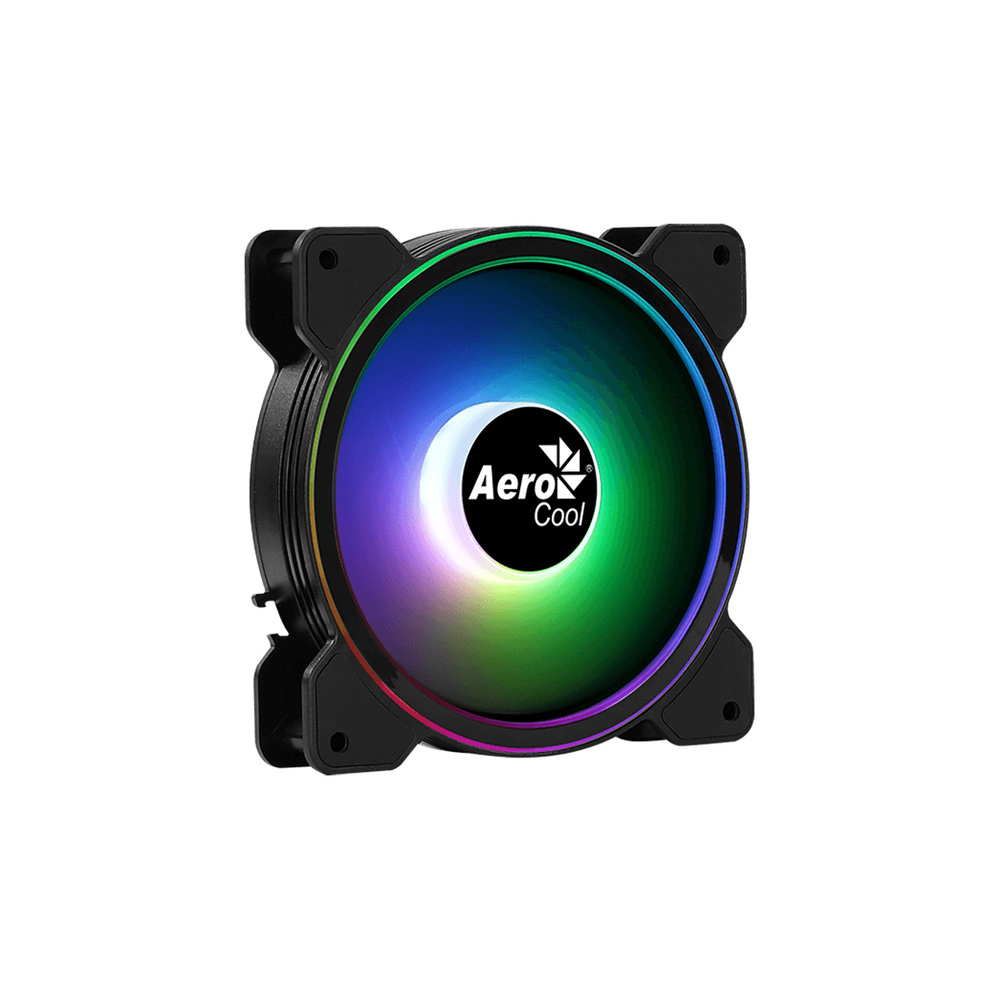 Корпусный вентилятор Aerocool Saturn 12F ARGB (ACF3-ST10237.01) #1