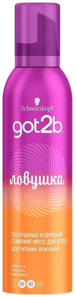 Schwarzkopf Professional Мусс для волос, 250 мл #1