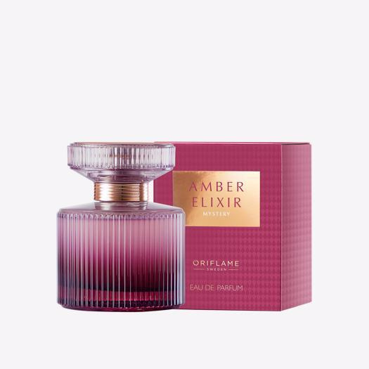 Oriflame Amber Elixir Mystery Вода парфюмерная 50 мл #1